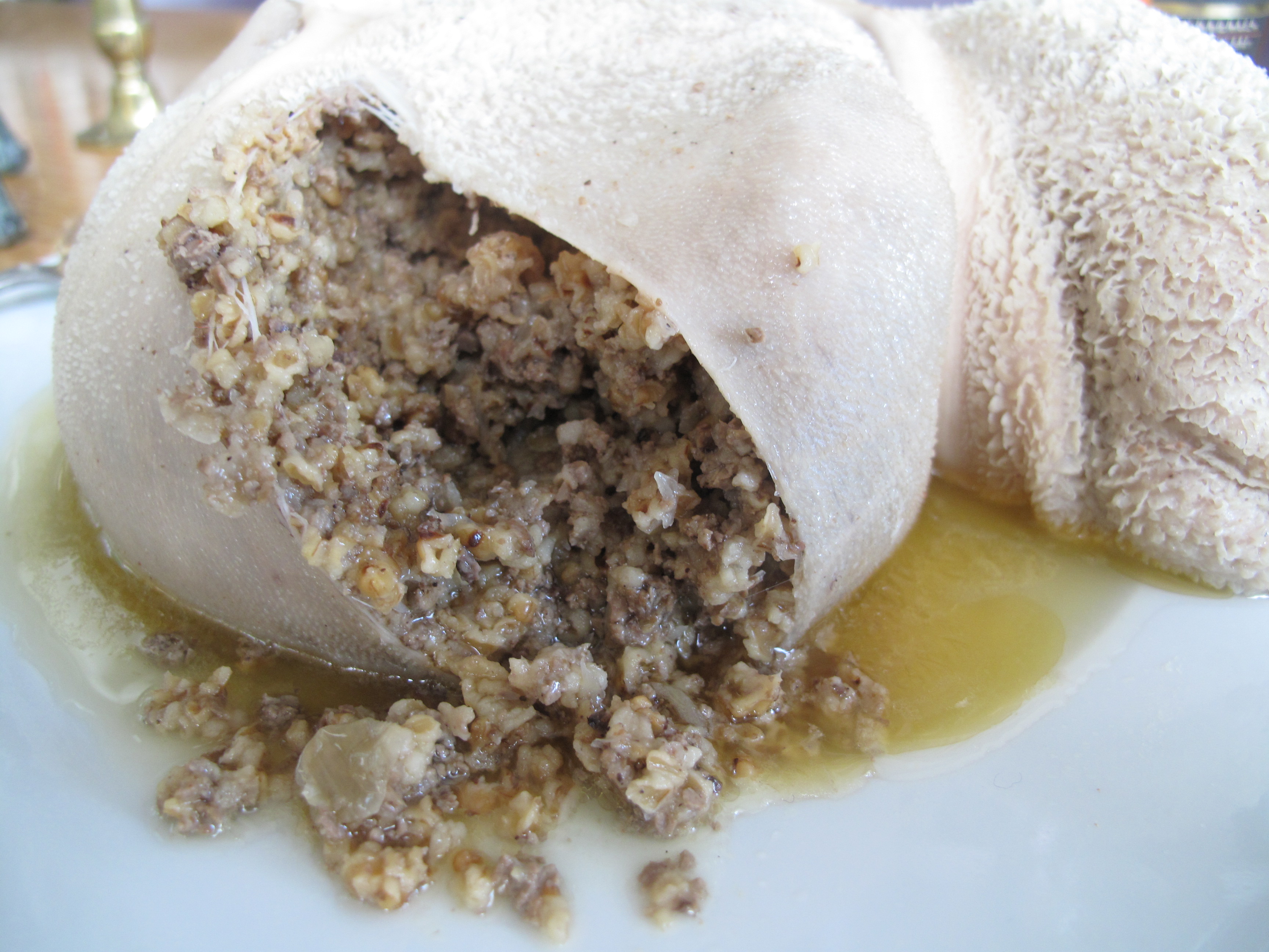 Image result for haggis stomach